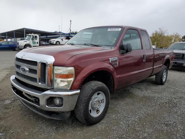 Global Auto Auctions: 2008 FORD F250 SUPER
