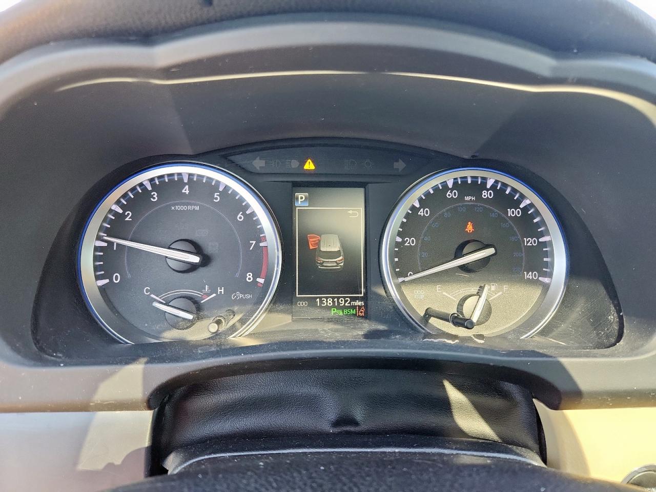 TOYOTA HIGHLANDER LIMITED