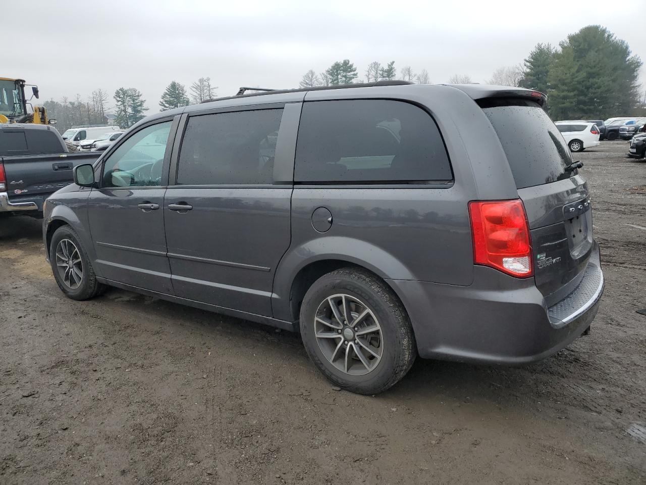 DODGE GRAND CARAVAN GT