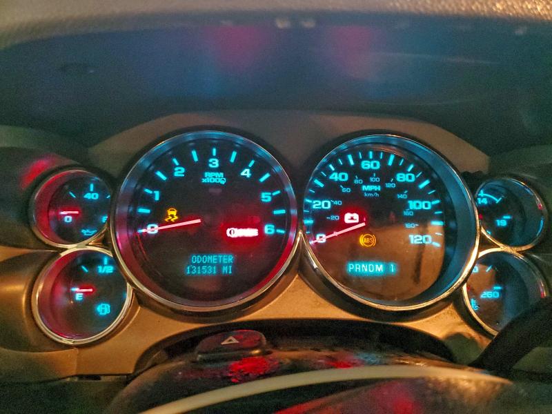 2013 CHEVROLET SILVERADO #3311479234