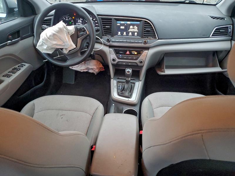 2017 HYUNDAI ELANTRA SE #3302664005