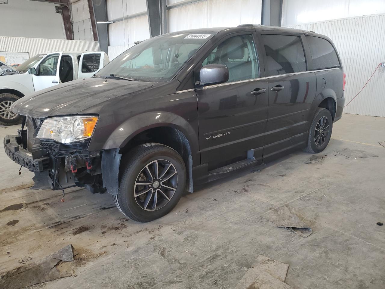 DODGE GRAND CARAVAN SXT