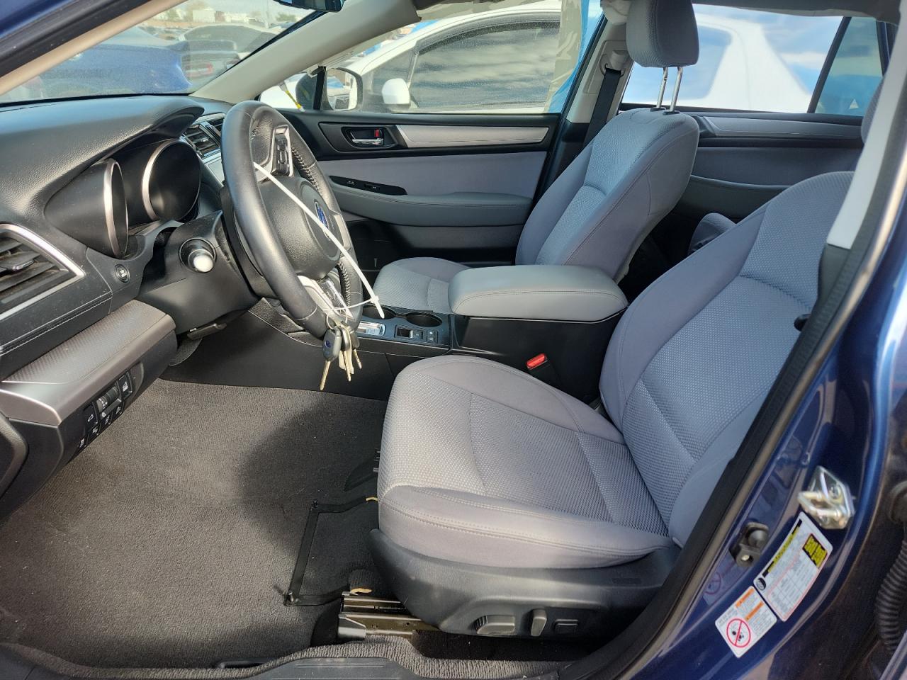 SUBARU OUTBACK 2.5I PREMIUM