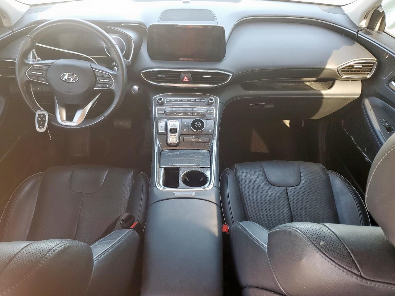 HYUNDAI SANTA FE SEL