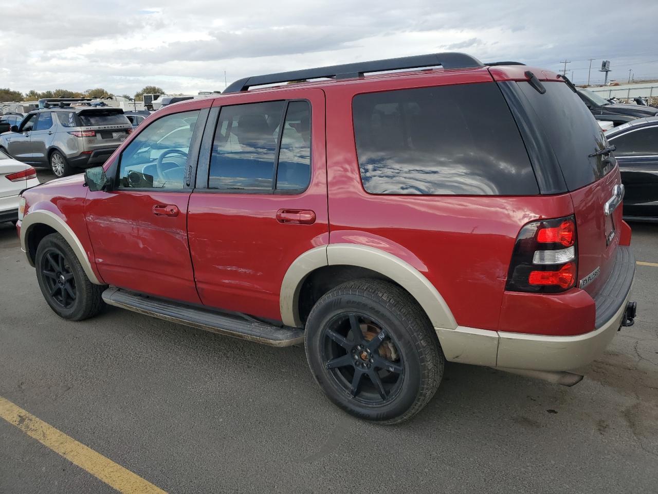 FORD EXPLORER EDDIE BAUER