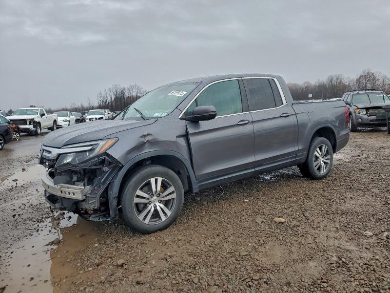 2017 HONDA RIDGELINE #3304516568