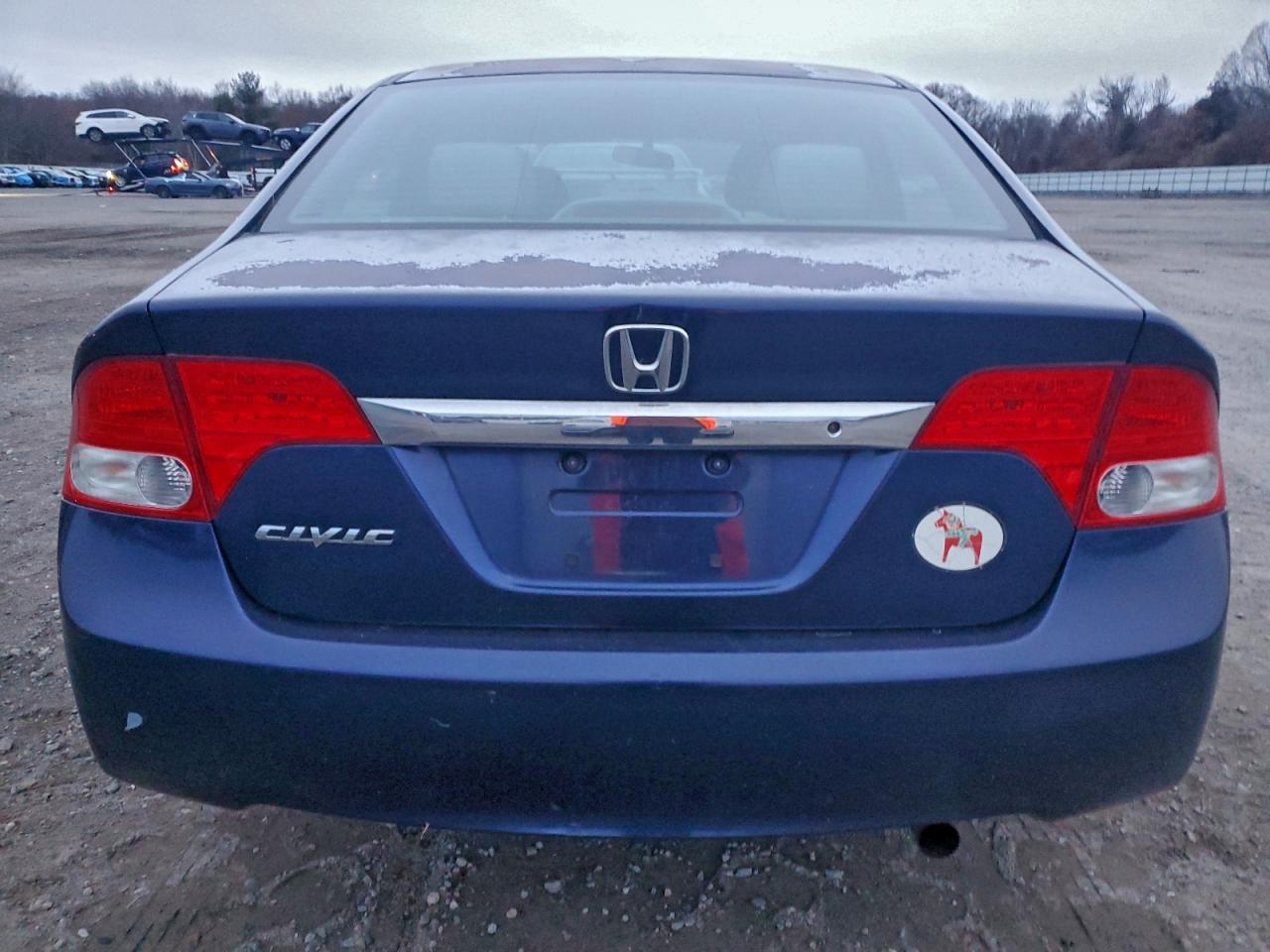 HONDA CIVIC LX