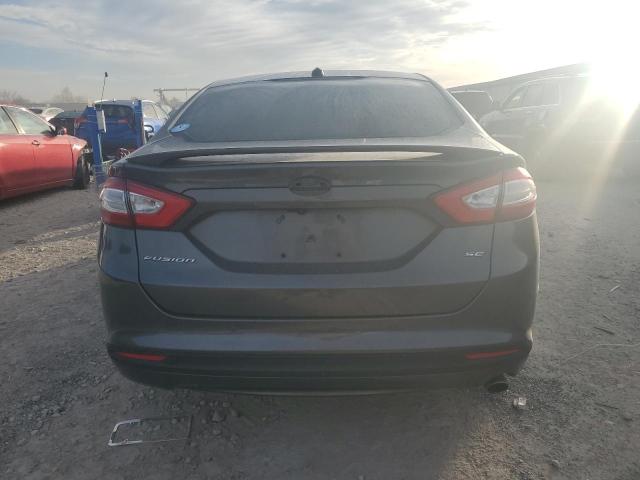 2016 FORD FUSION SE - 3FA6P0H7XGR290366