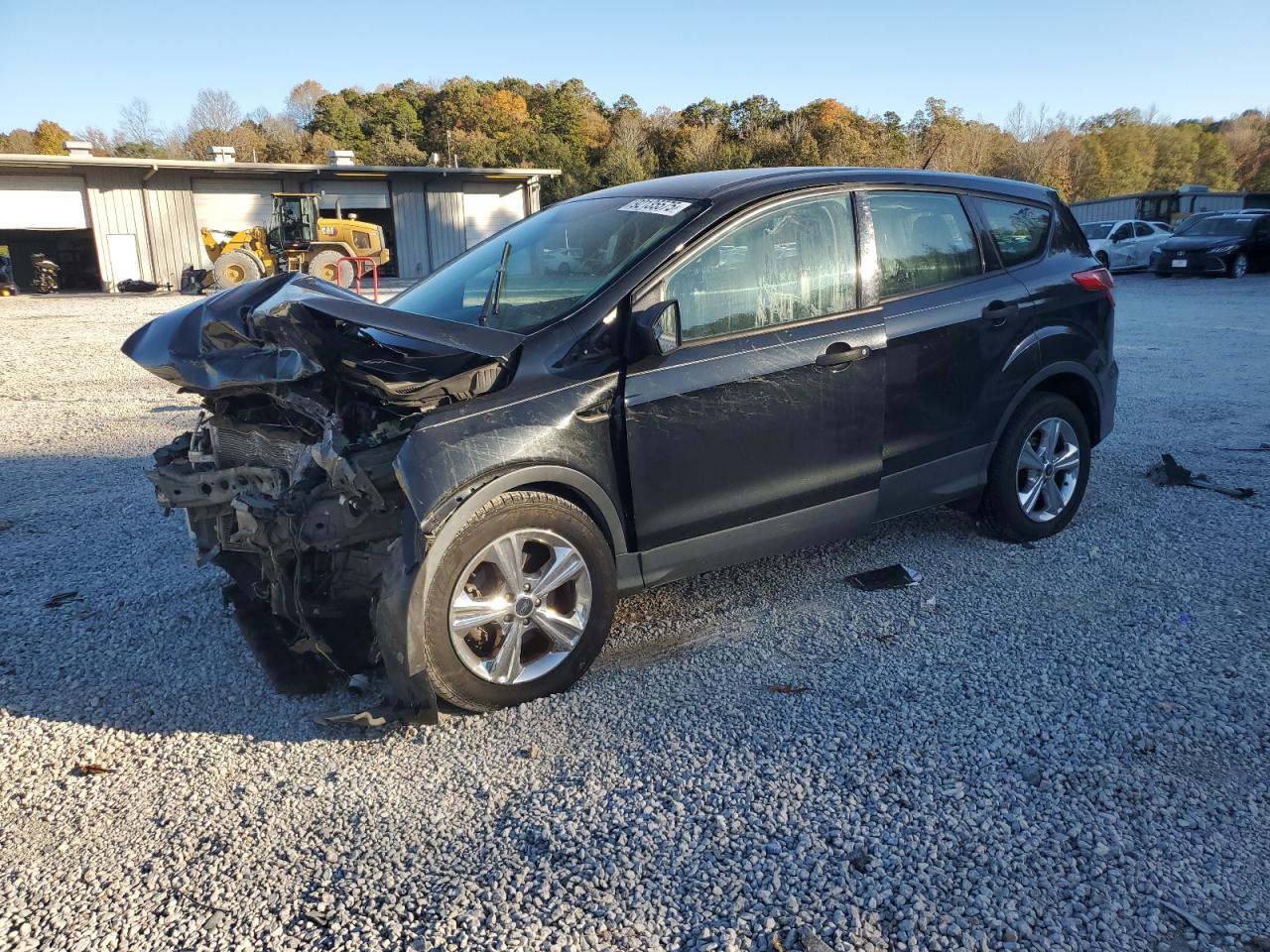Lot #3316168893 2015 FORD ESCAPE S