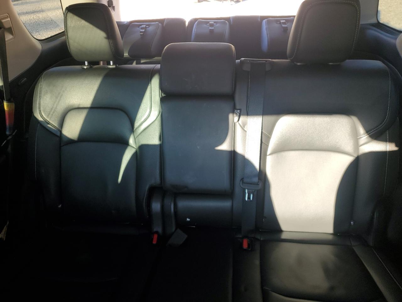 NISSAN PATHFINDER SL