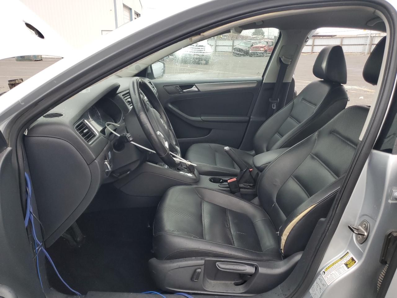 VOLKSWAGEN JETTA TDI