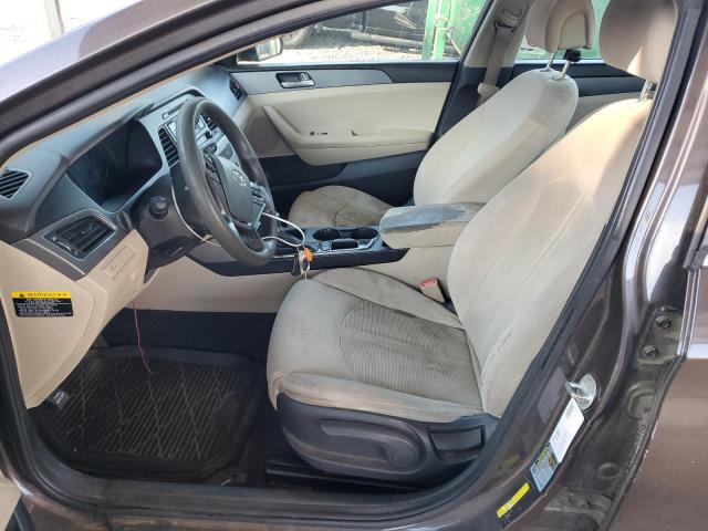 2017 HYUNDAI SONATA SE #3291248962