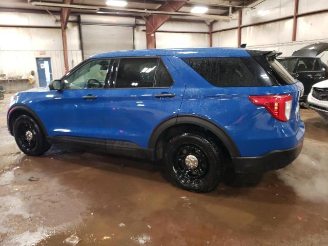 2020 FORD EXPLORER P #3303632943