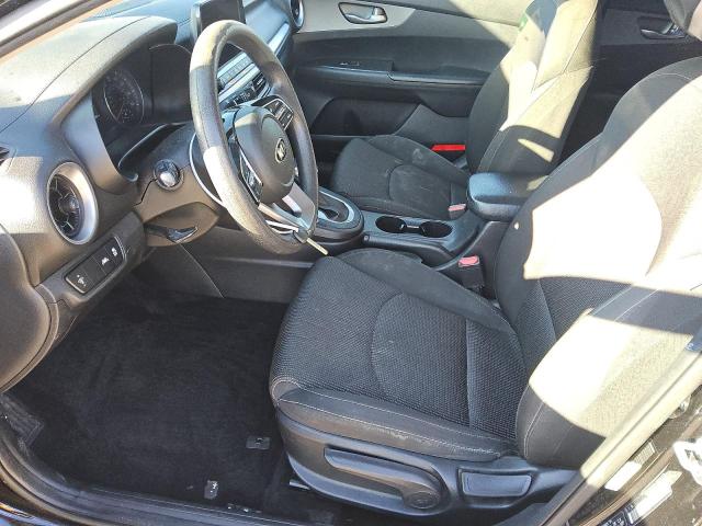 2021 KIA FORTE FE #3304602462