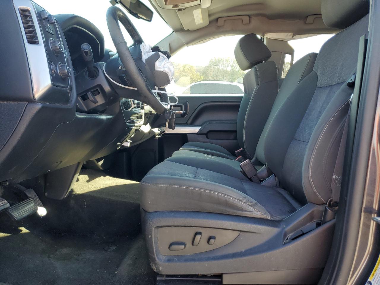 CHEVROLET SILVERADO K1500 LT