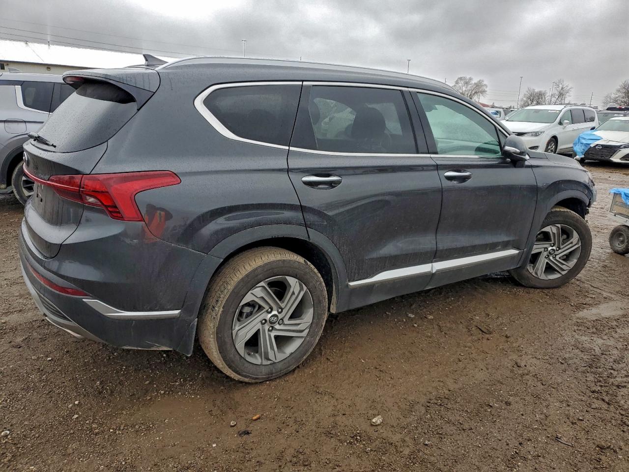 HYUNDAI SANTA FE SEL