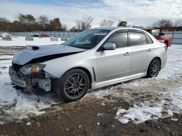 SUBARU IMPREZA WR