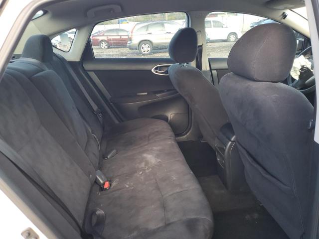 2013 NISSAN SENTRA S #3302886931