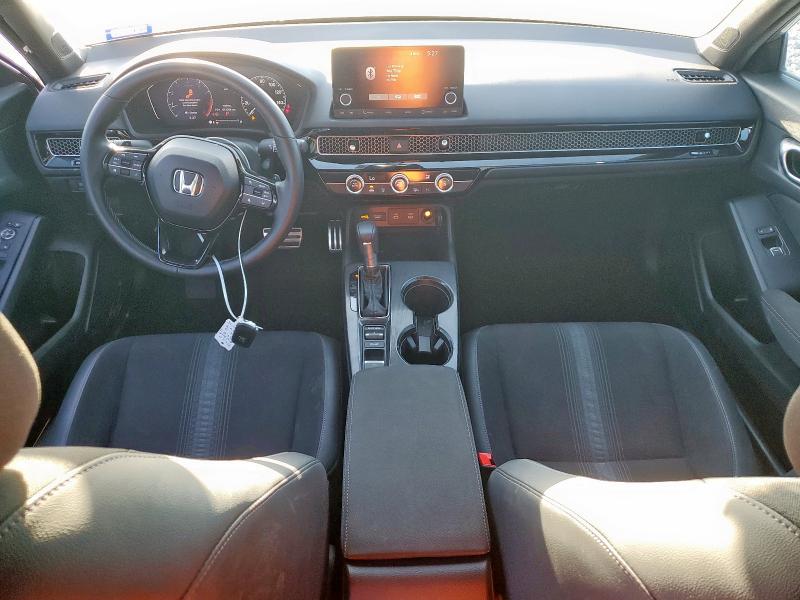 2025 HONDA CIVIC SPOR #3305761786