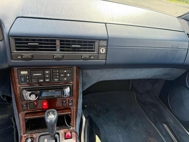 1995 MERCEDES-BENZ SL 320 #3281639386