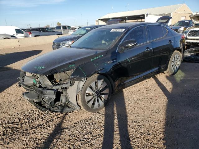 Global Auto Auctions: 2012 KIA OPTIMA SX