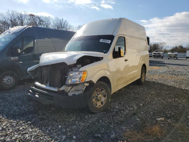 2016 NISSAN NV 2500 S 1N6AF0LY5GN811727