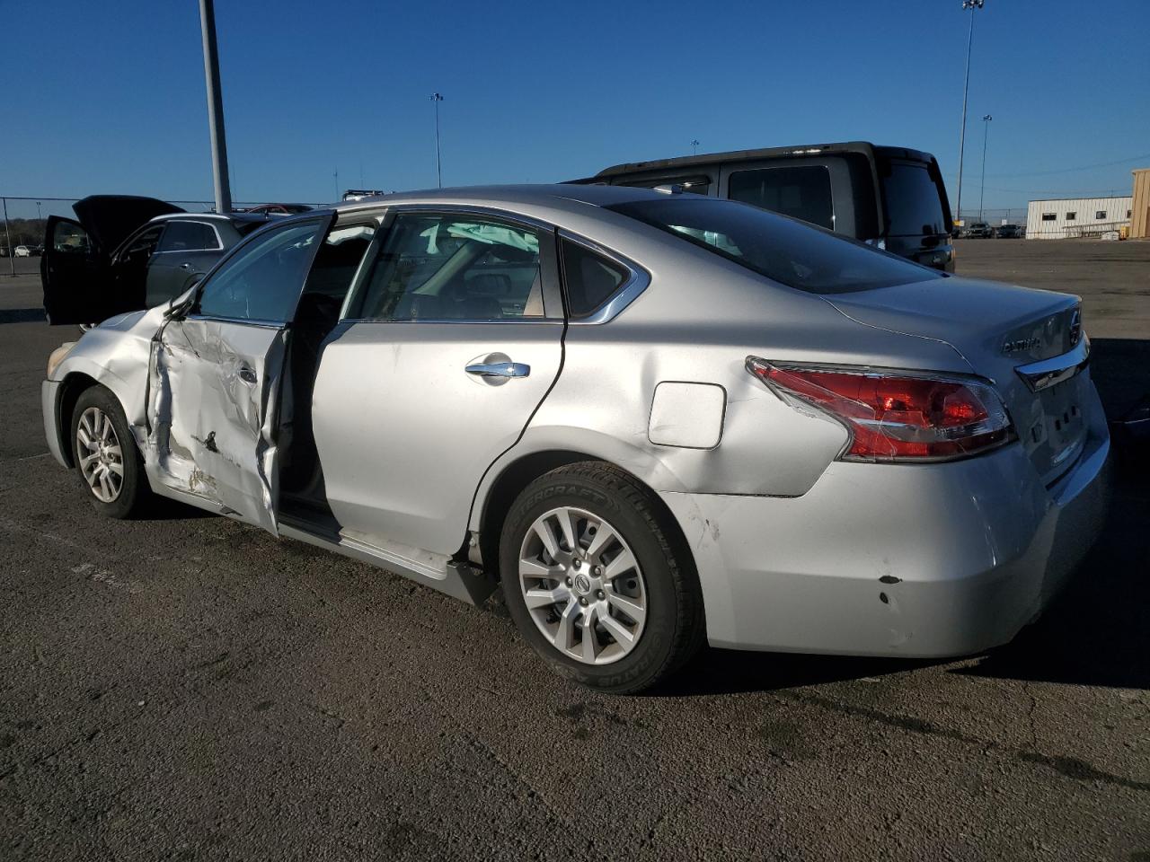 NISSAN ALTIMA 2.5