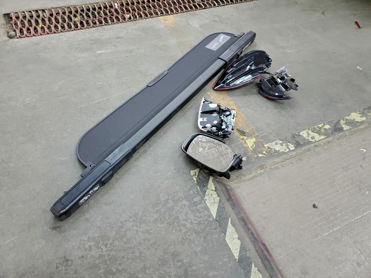 Lot #3317083988 2022 SUBARU ASCENT ONY