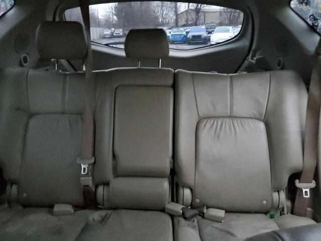 2009 NISSAN MURANO S #3298123179