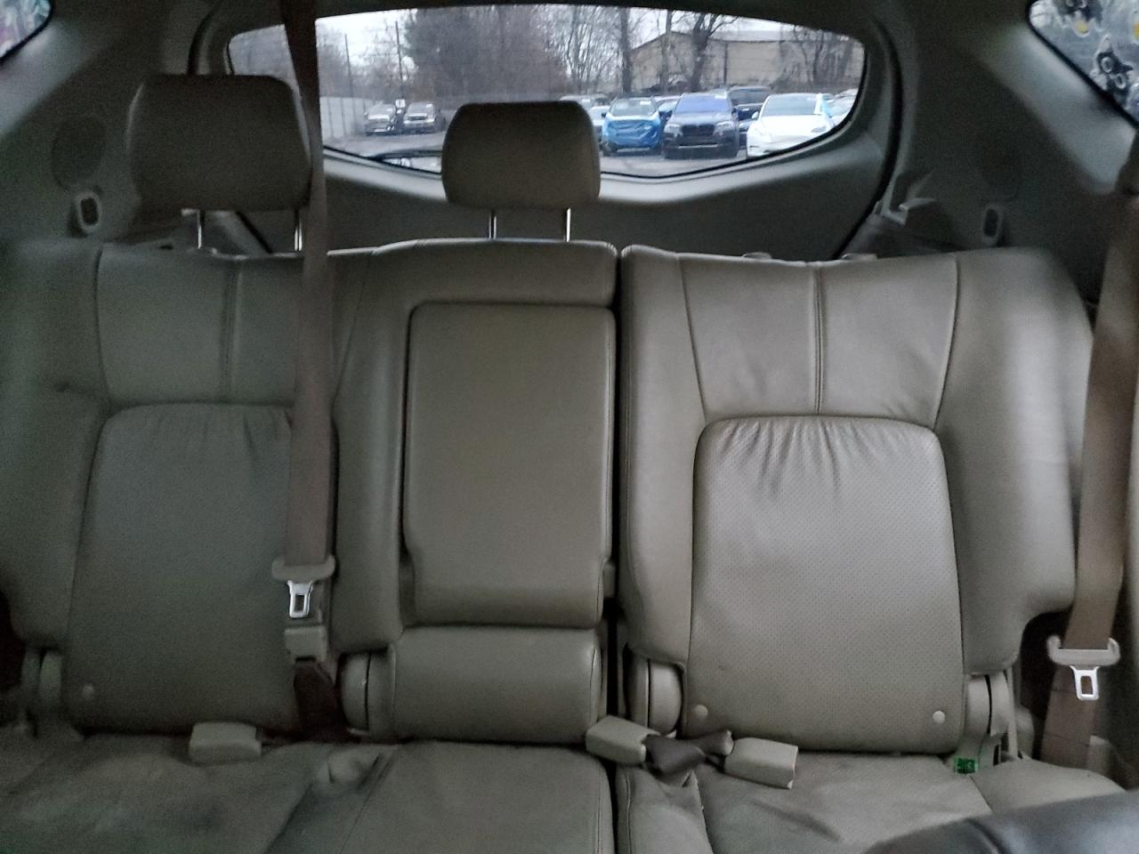 Lot #3298123179 2009 NISSAN MURANO S