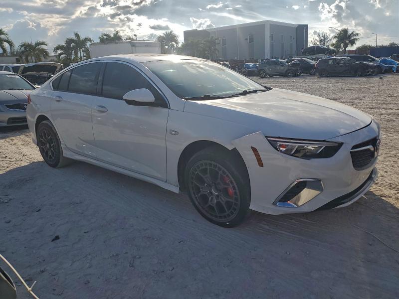 2018 BUICK REGAL GS #3303730433