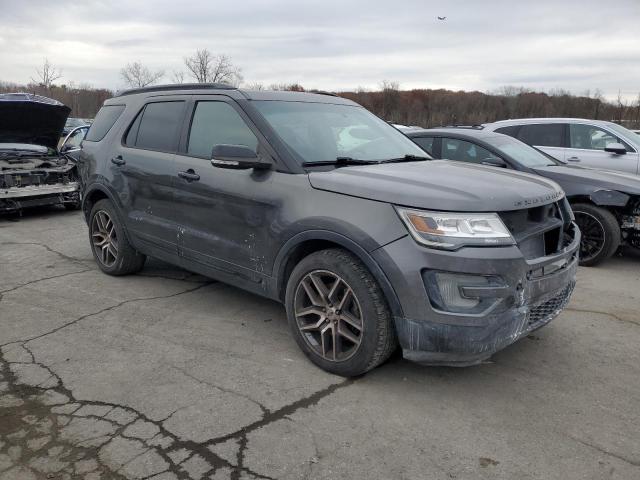 2016 FORD EXPLORER S #3287445037