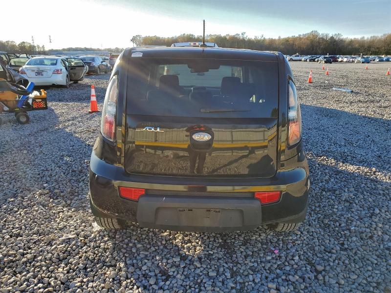 2010 KIA SOUL + #3304667927