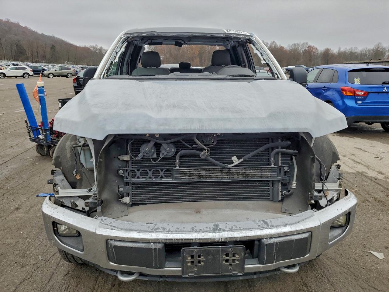 FORD F-150 SUPER CAB