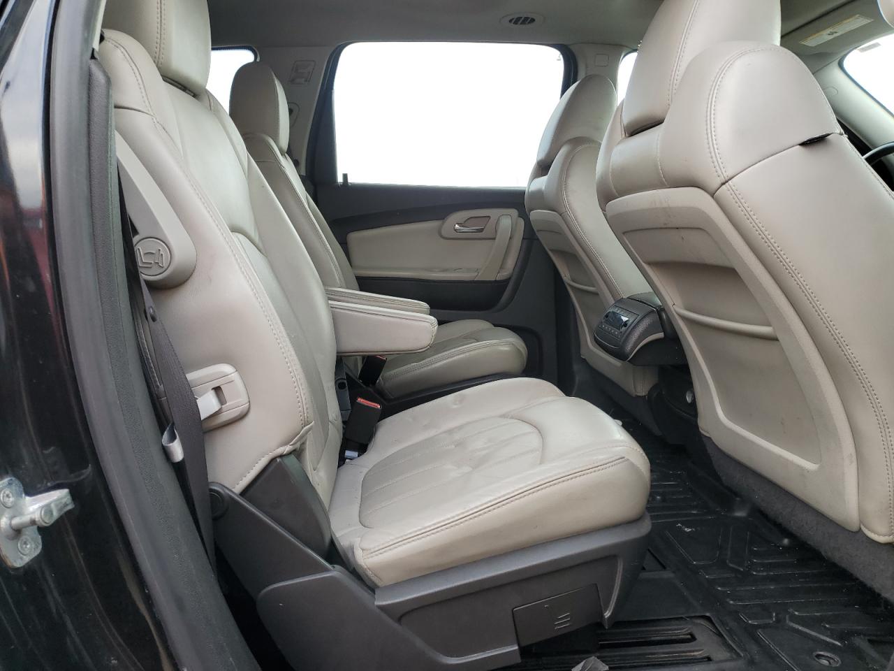 CHEVROLET TRAVERSE LTZ