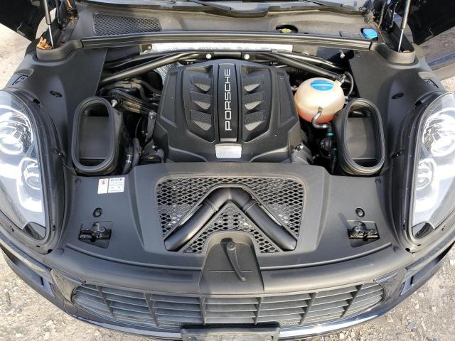 2017 PORSCHE MACAN S #3297051517