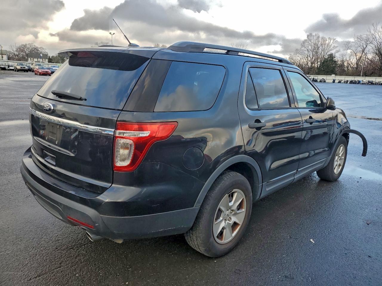 Lot #3302651012 2014 FORD EXPLORER