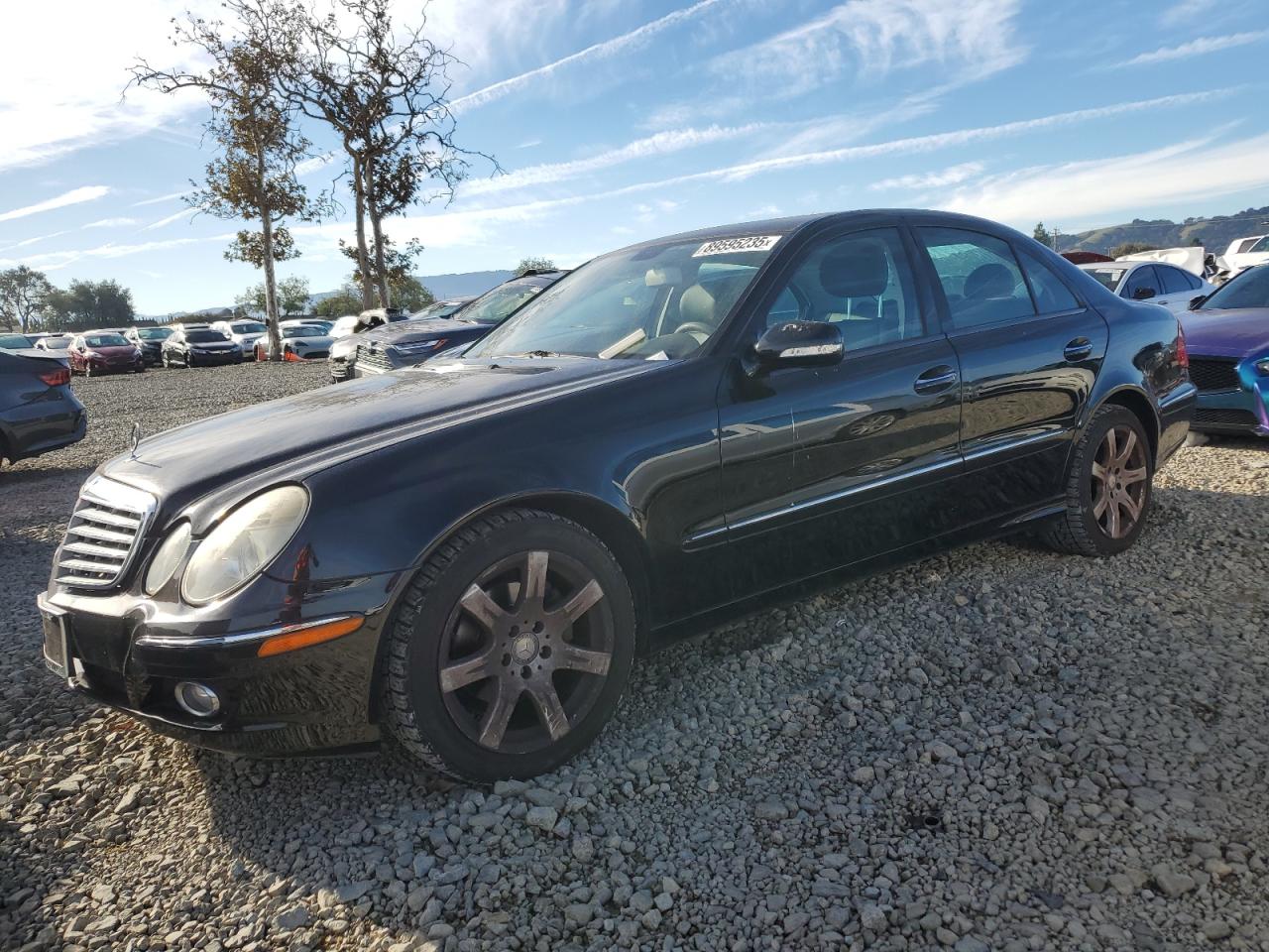 Lot #3301875468 2008 MERCEDES-BENZ E 350