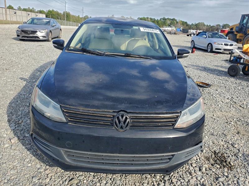 2011 VOLKSWAGEN JETTA SE #3308267218