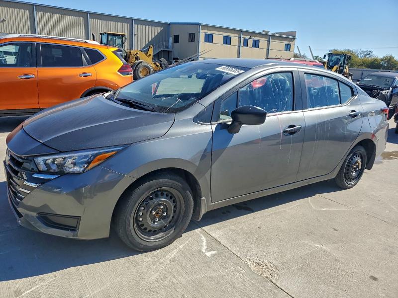 Global Auto Auctions: 2025 NISSAN VERSA S