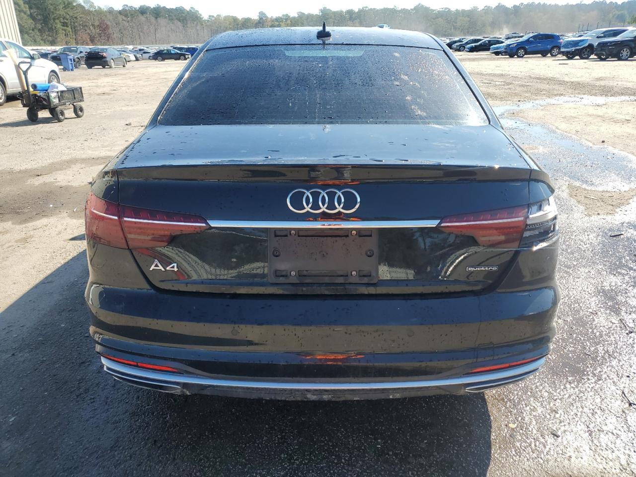 AUDI A4 PREMIUM PLUS 45