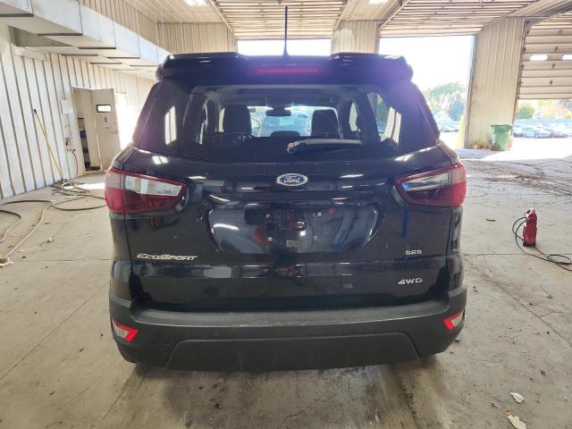 2020 FORD ECOSPORT S - MAJ6S3JL1LC323772