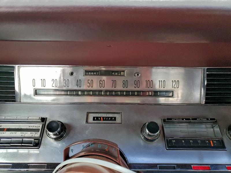 1967 LINCOLN CONTINENTA #3301938472