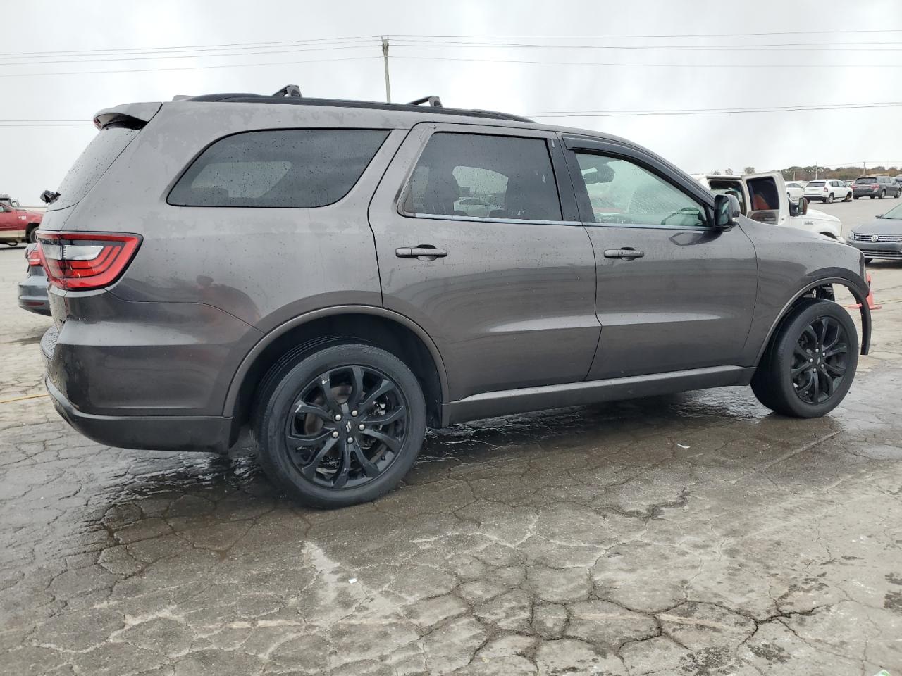 DODGE DURANGO GT