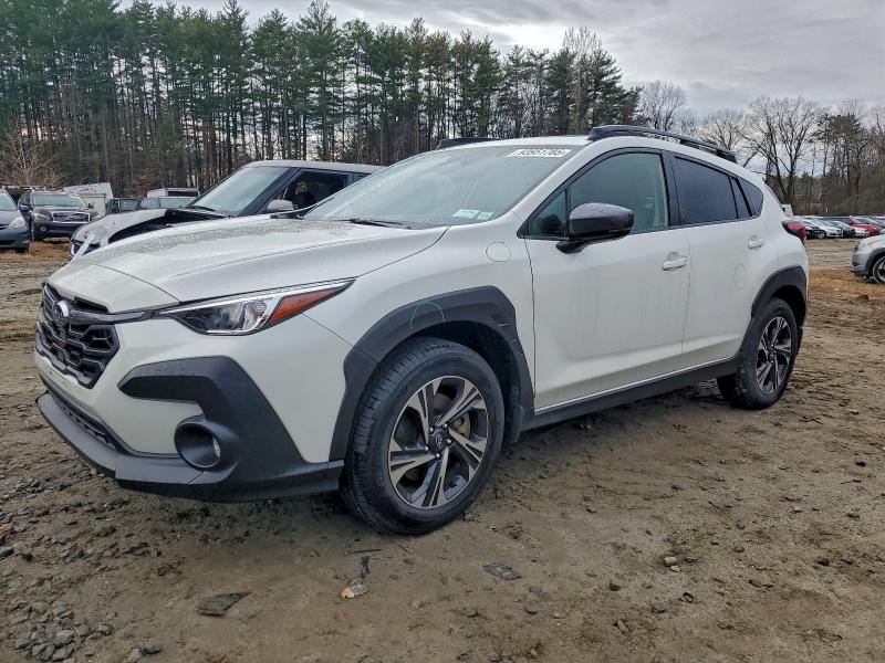 Global Auto Auctions: 2024 SUBARU CROSSTREK