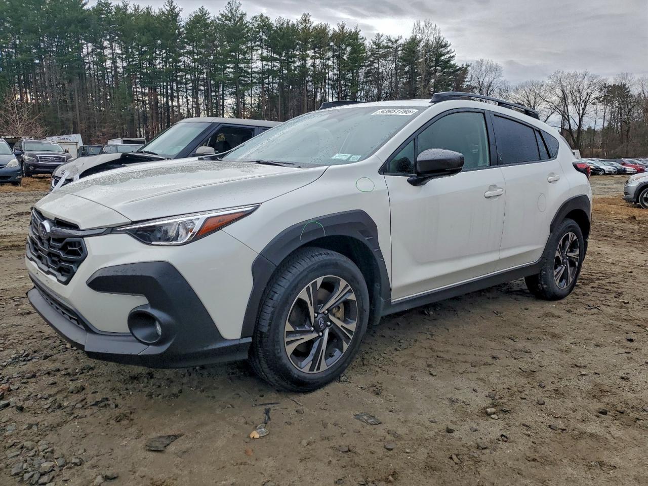 Lot #3297072496 2024 SUBARU CROSSTREK