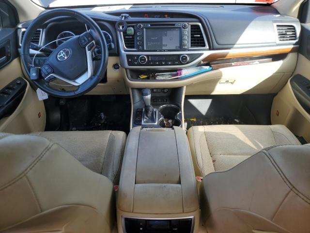 2018 TOYOTA HIGHLANDER - 5TDDZRFH7JS899804