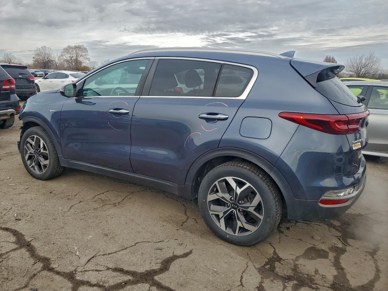 KIA SPORTAGE EX