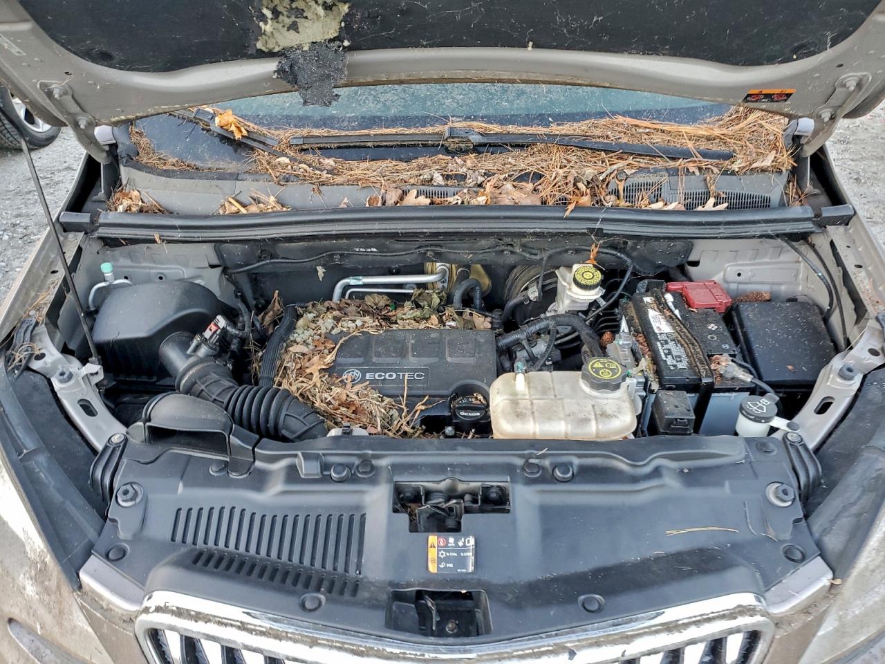 BUICK ENCORE CONVENIENCE