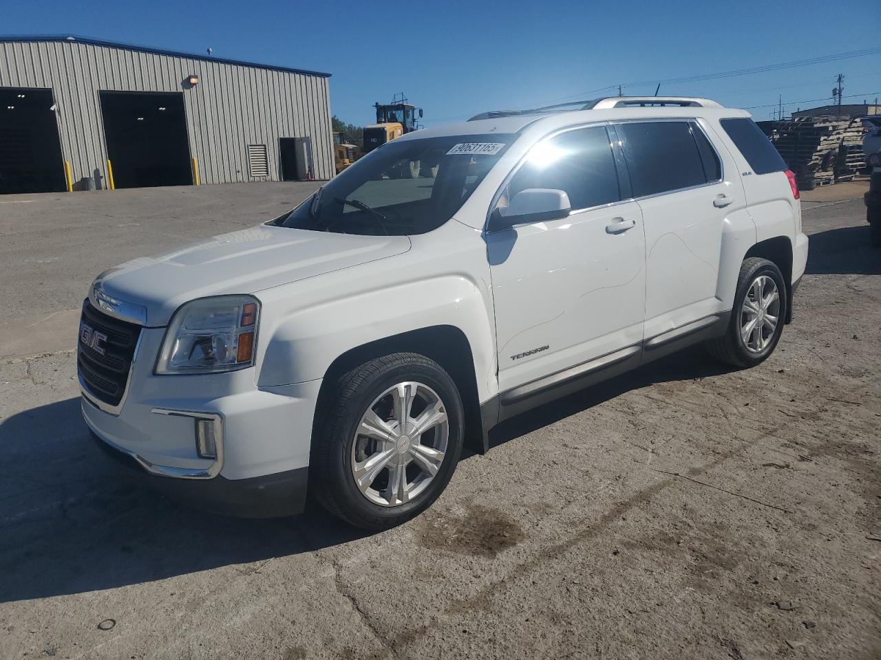 Lot #3297043506 2017 GMC TERRAIN SL